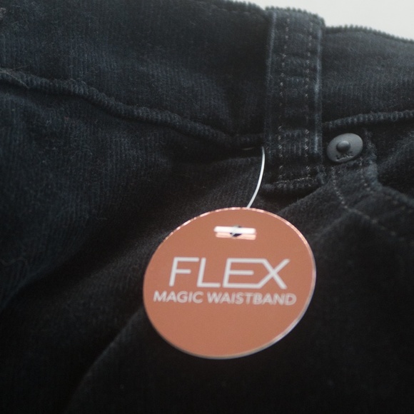 NWT Lane Bryant Signature Fit Skinny Corduroy Pant - Picture 5 of 9